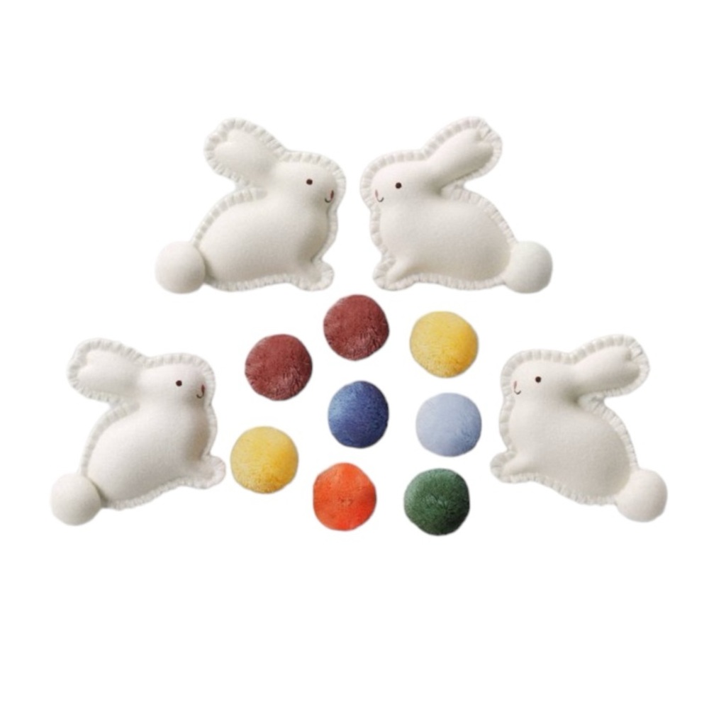Threshold Felt Easter Bunny Filler